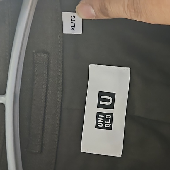 Men's wool blend jacket - Picture 2 of 8